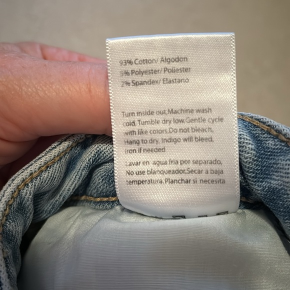 Denim skirt - Picture 5 of 9